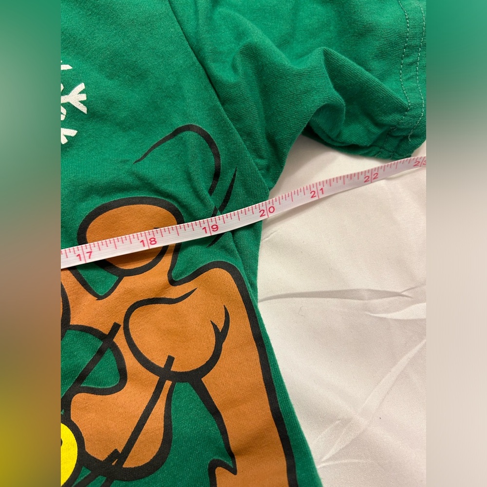 Scooby Doo Christmas T-Shirt - Picture 6 of 7